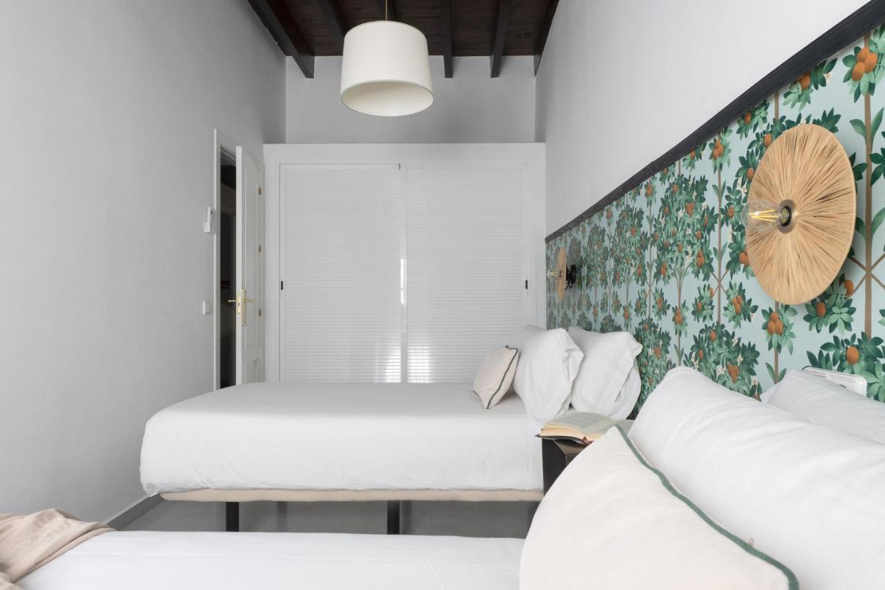 Triana Boutique Apartments By Hommyhome Seville Luaran gambar
