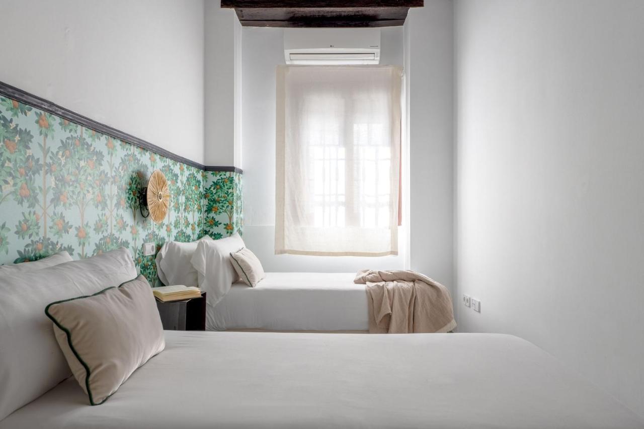 Triana Boutique Apartments By Hommyhome Seville Luaran gambar