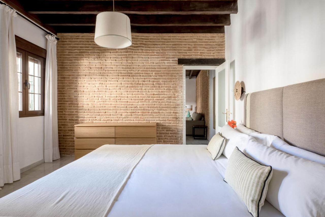 Triana Boutique Apartments By Hommyhome Seville Luaran gambar