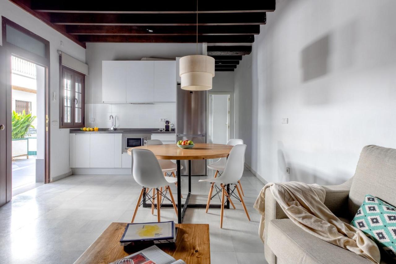 Triana Boutique Apartments By Hommyhome Seville Luaran gambar