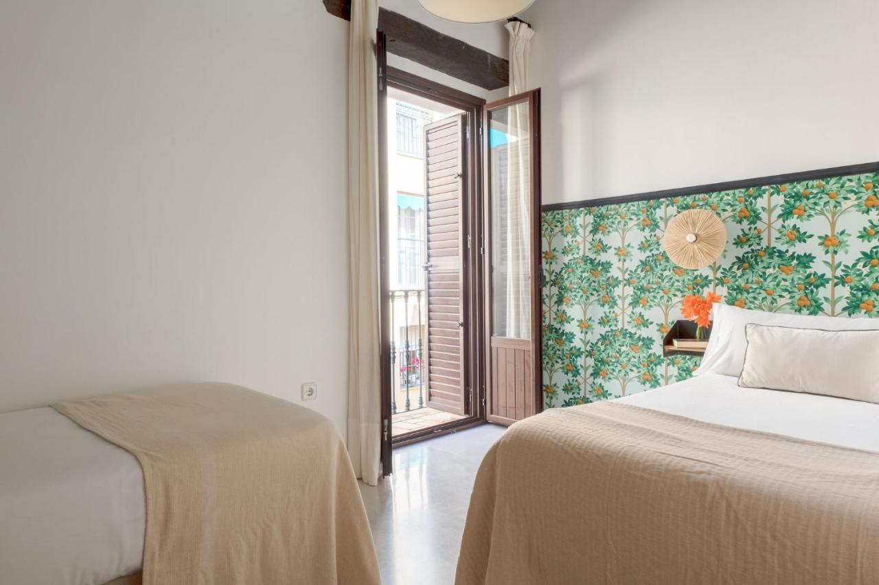 Triana Boutique Apartments By Hommyhome Seville Luaran gambar