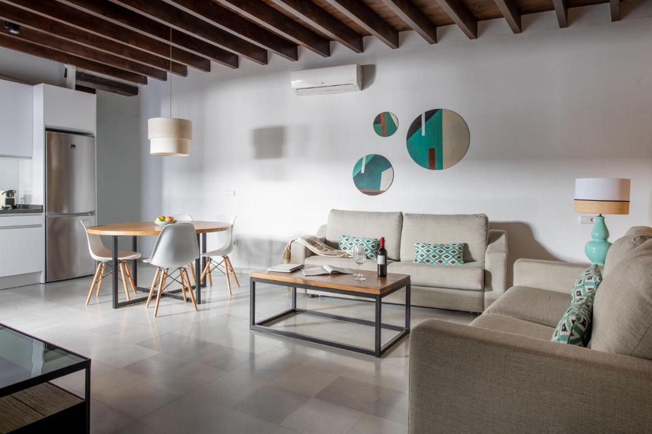 Triana Boutique Apartments By Hommyhome Seville Luaran gambar