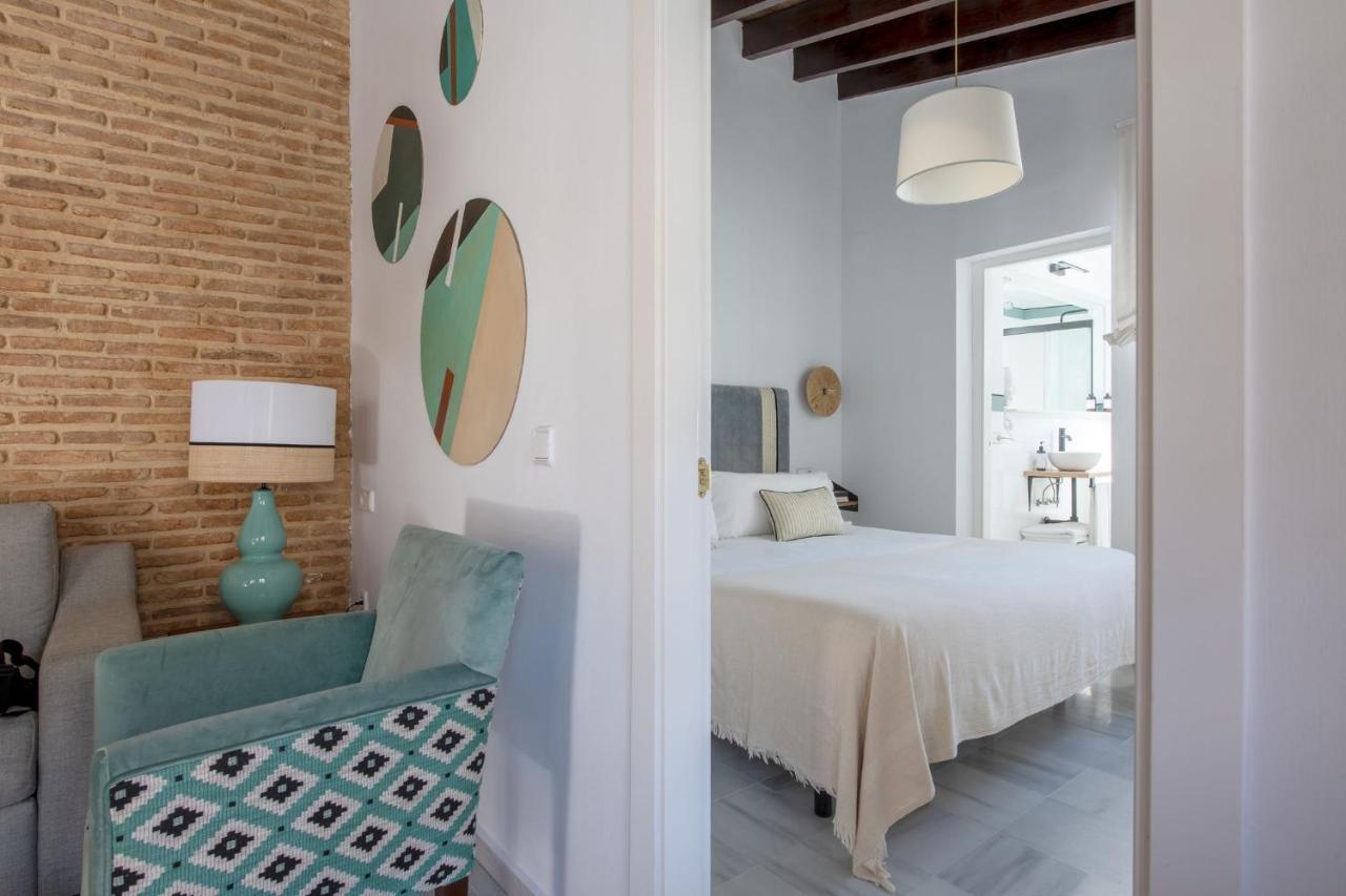 Triana Boutique Apartments By Hommyhome Seville Luaran gambar